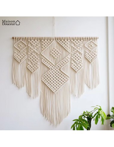 Macramé mural Suko commande en ligne