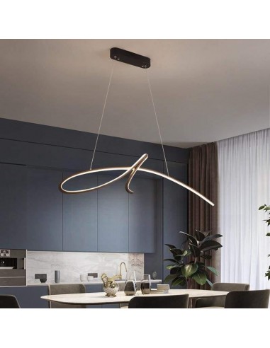 Suspension Luminaire | GUILTO basket pas cher