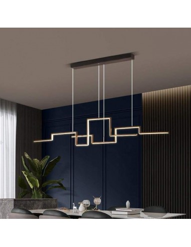 Suspension Luminaire | DIAMO hantent personnes