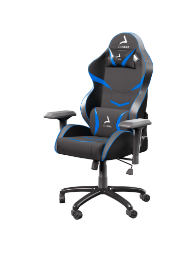 Siege Gamer Silver Series Deep Blue d'Europe débarque