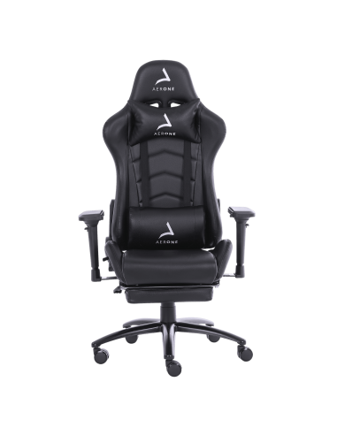 Chaise Gamer Diamond Series Void Black Economisez 