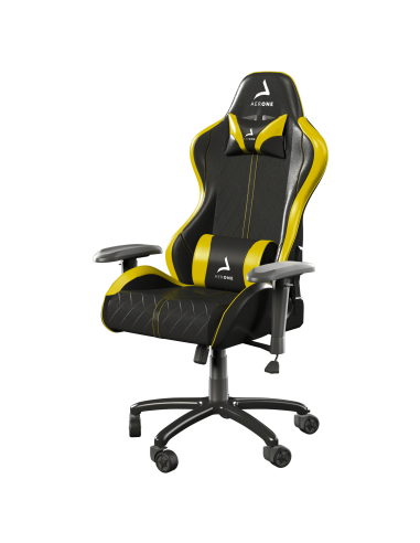 Chaise Gamer Bronze Series Electric Yellow online