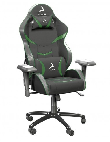 Siege Gamer Silver Series Green Grass français