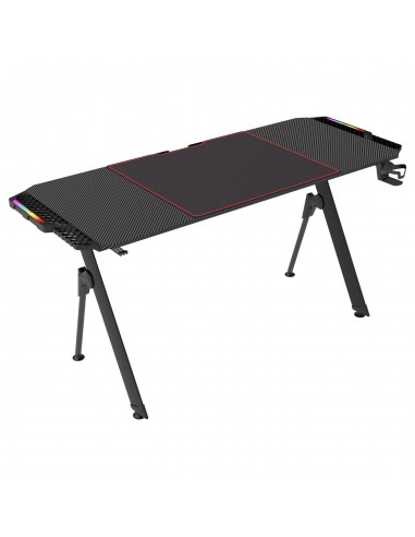 Bureau Gaming Spider XL (140 cm) des créatures d'habitude