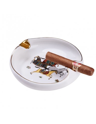 Cendrier Cigare Blanc en ligne