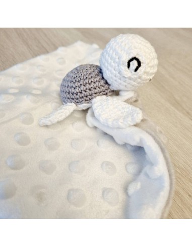 Doudou crochet| doudou tortue LitlleButterFlyCreas 2024