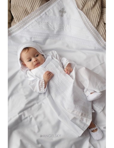 Robe de Baptême bebe garçon fille du meilleur 