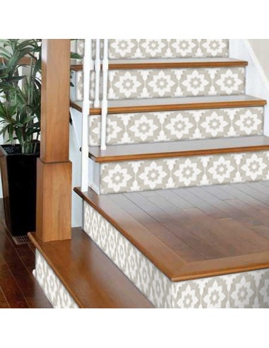 Campagne Stair Riser Stickers