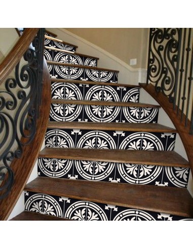 Barolo Stair Riser Stickers