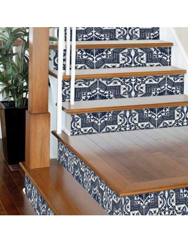 Provence Stair Riser Stickers