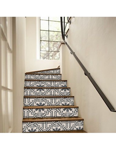 Agrigento Stair Riser Stickers