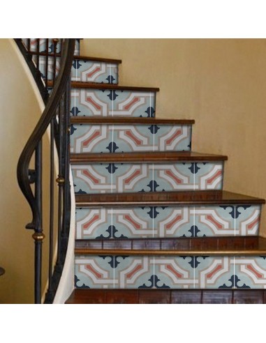 Traliccio Stair Riser Stickers