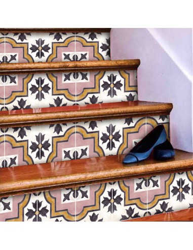 Syracuse Stair Riser Stickers