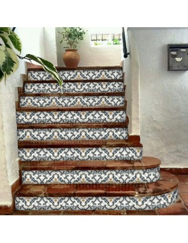 Medici Stair Riser Stickers