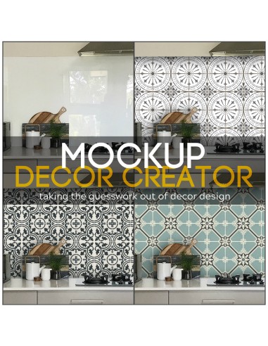 Mockup Decor Creator