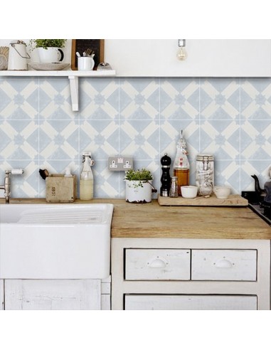 Riad in Chalk Wallpaper