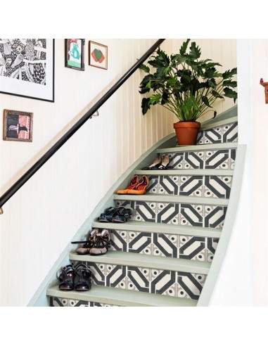 Jocasta Stair Riser Stickers