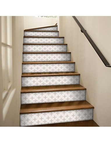 Triton Stair Riser Stickers