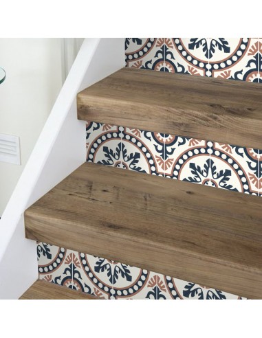 Gemini Stair Riser Stickers