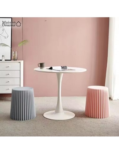 Table d'appoint ronde Calypso online