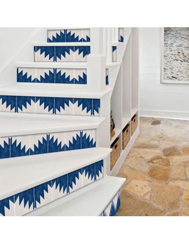 Montecito Stair Riser Stickers