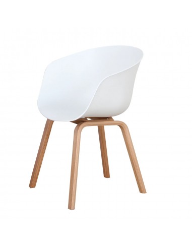 Chaises d'angles scandinave, 4 pièces paiement sécurisé