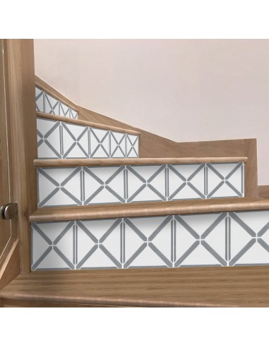 Aix Stair Riser Stickers