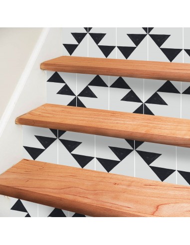 Bastille Stair Riser Stickers