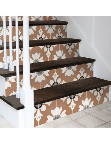 Concierge Stair Riser Stickers