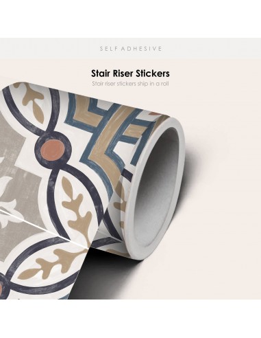 Palais Stair Riser Stickers