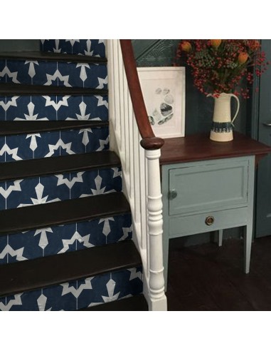 Apollo Stair Riser Stickers