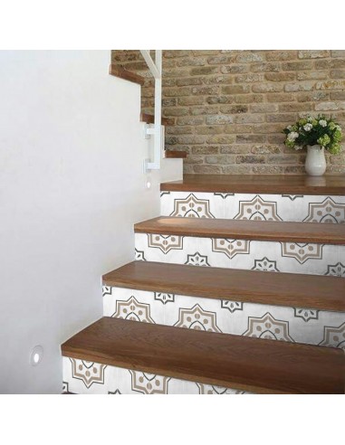 Atlas Stair Riser Stickers