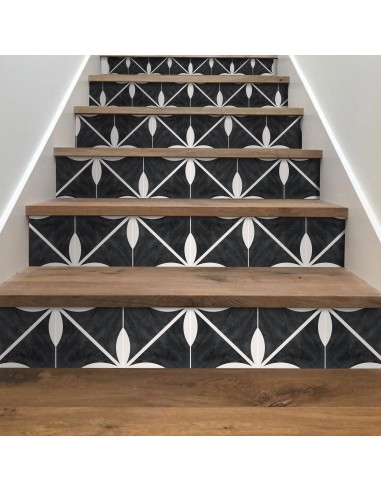 Castelar Stair Riser Stickers