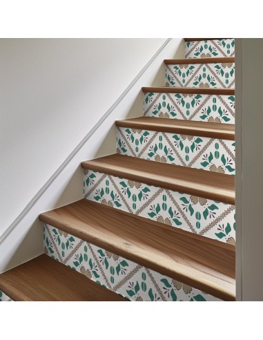 Nookwood Stair Riser Stickers commande en ligne